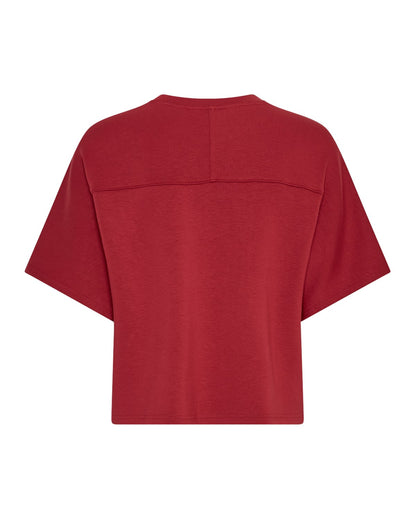 MSCH Maelee Ima Q 2/4 Sweatshirt Rhubarb