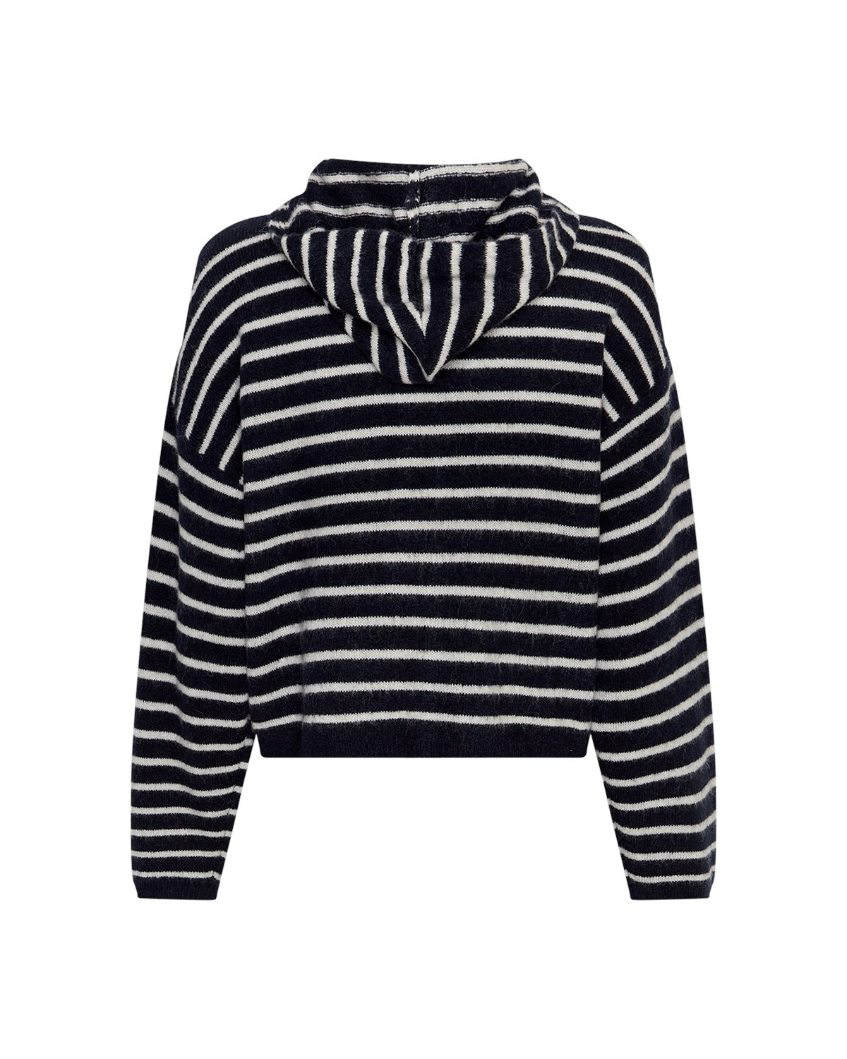 MSCH Jinie Hope Zip Cardigan Sky Cap Oatmeal