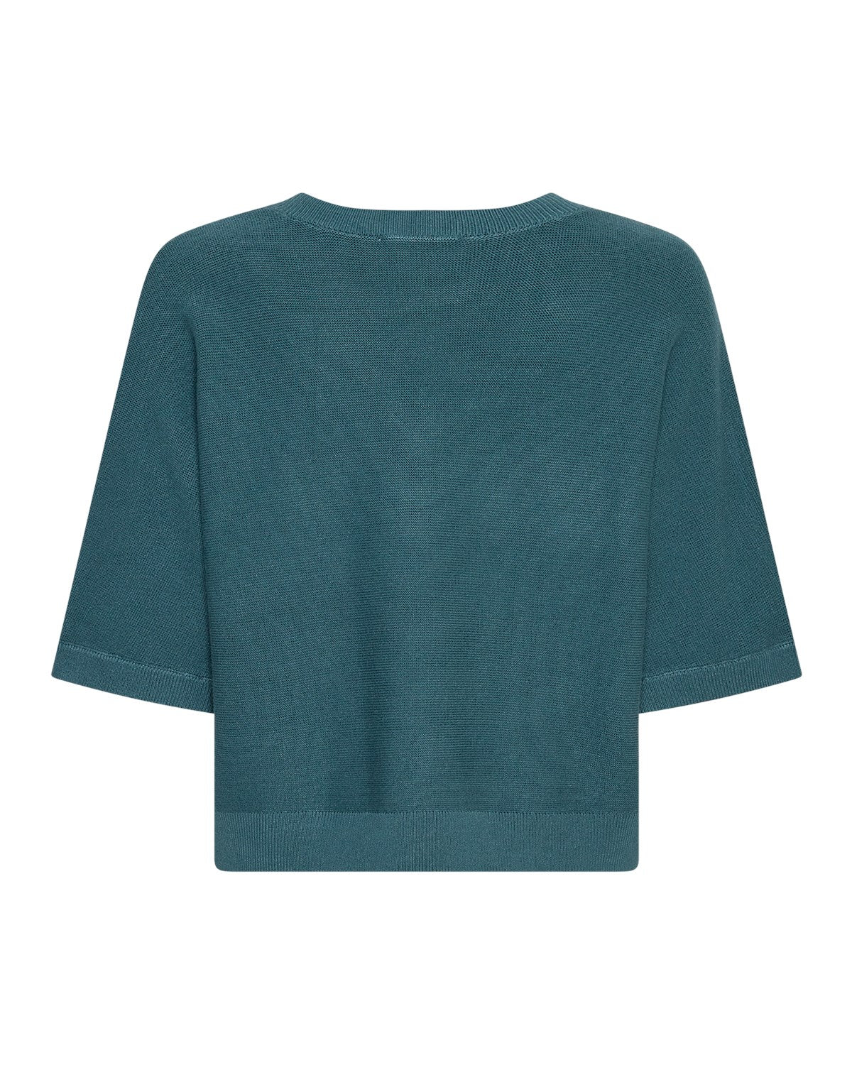 MSCH Thamira 2/4 V-neck Pullover Balsam