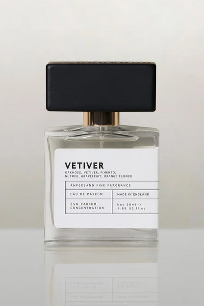 Vetiver Perfume