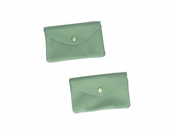 Yasmin Leather Wallet